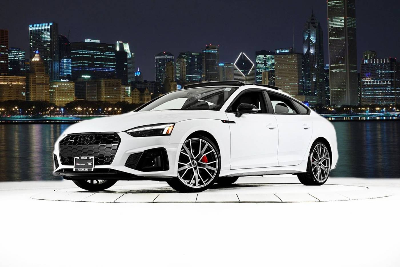 2025 Audi A5 S line Premium Plus — Hatchback — 5,992 mi — Chicago, IL