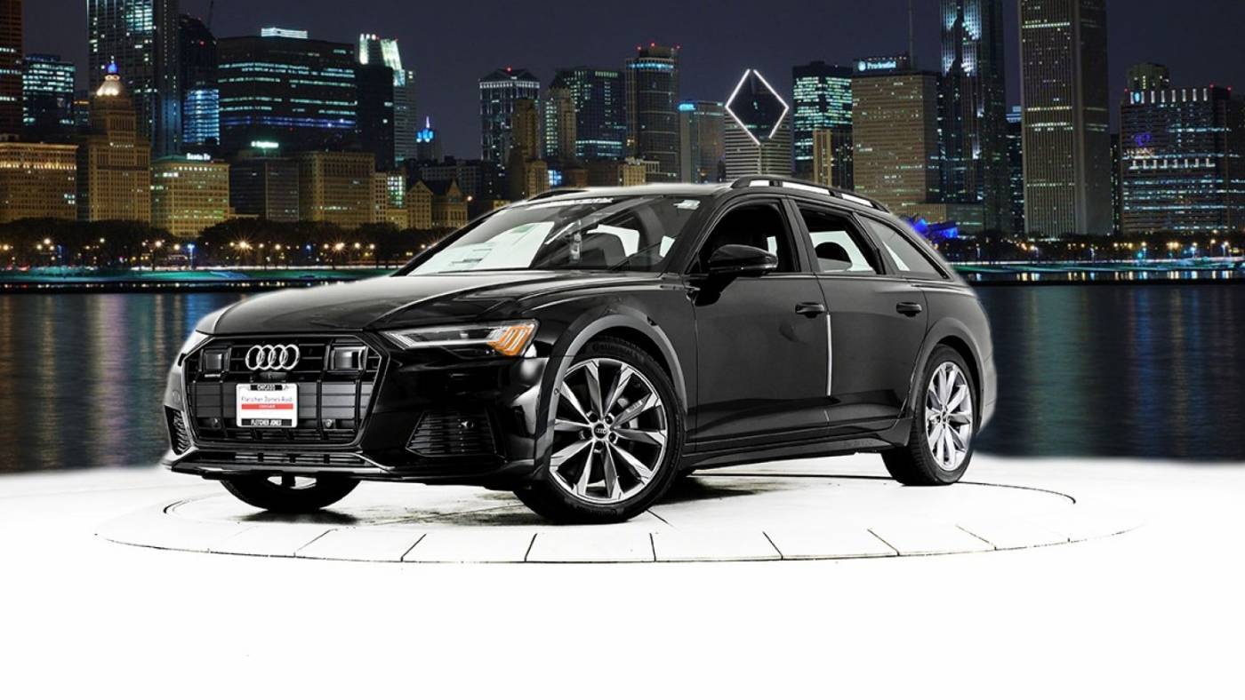 2025 Audi A6 allroad quattro Prestige 55 TFSI