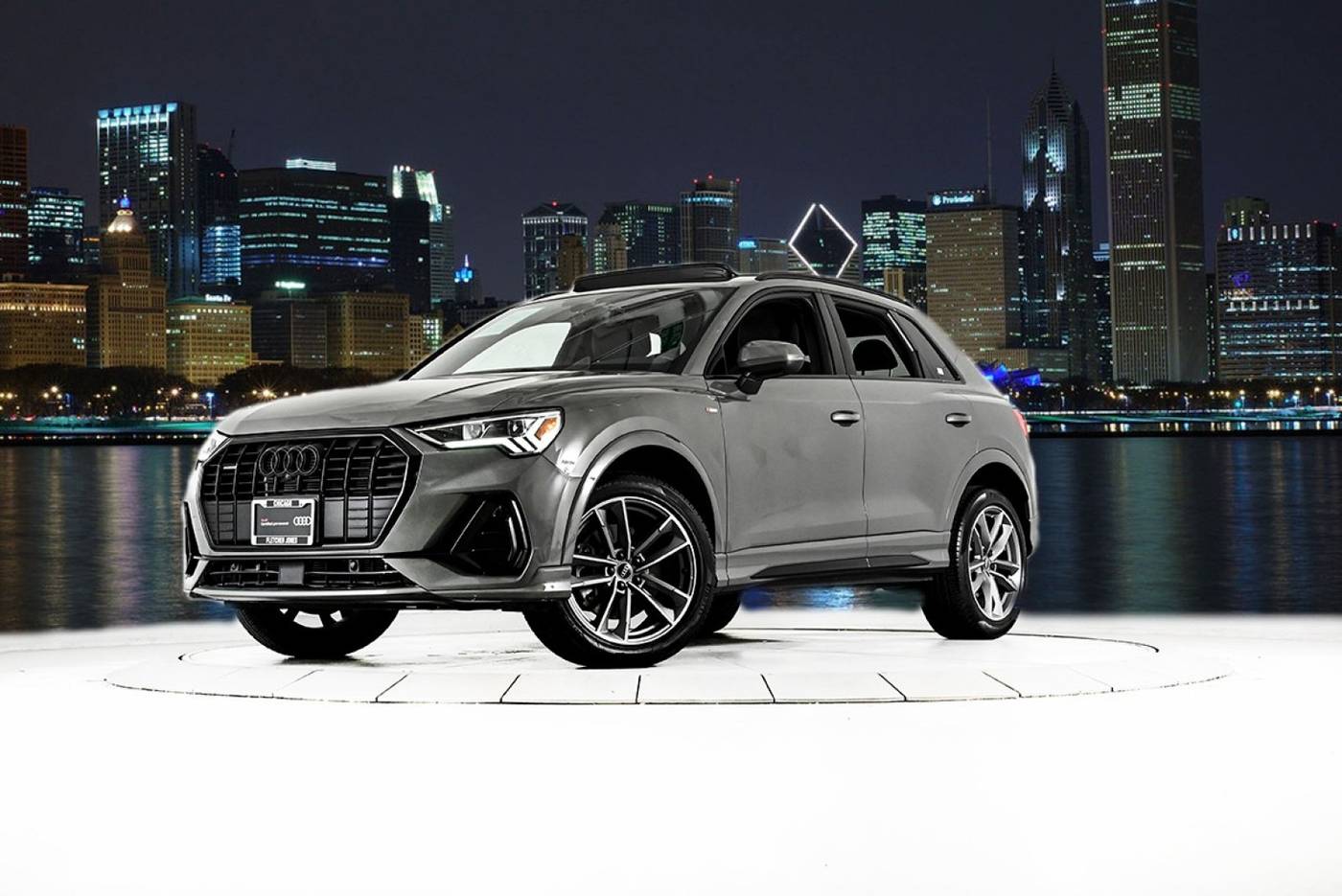 2022 Audi Q3 S line Premium Plus — SUV — 11,582 mi — Chicago, IL