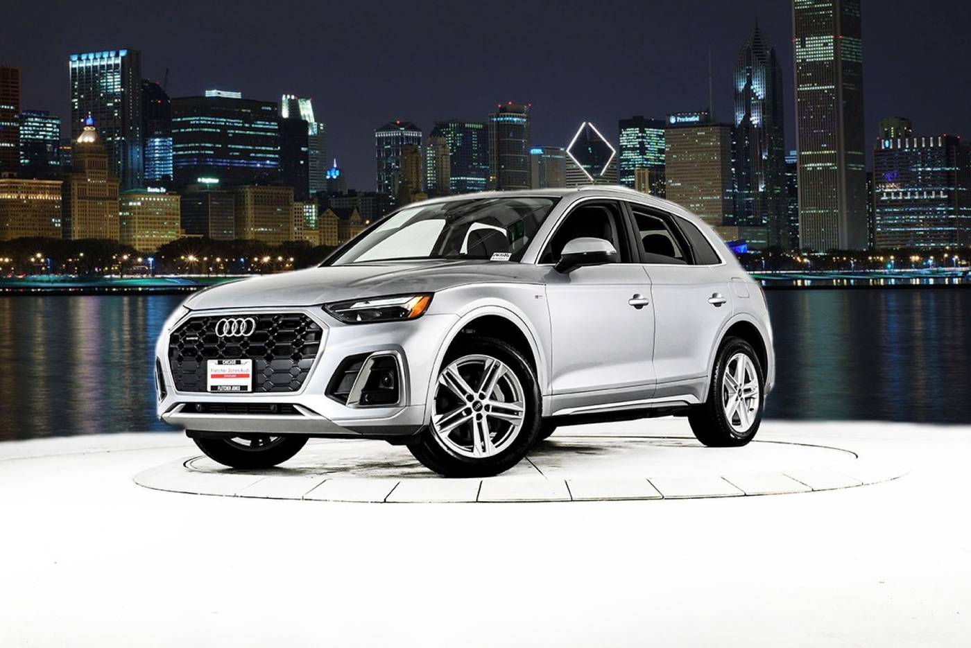 2022 Audi Q5 Plug-In Hybrid e Premium — SUV — 18,470 mi — Chicago, IL