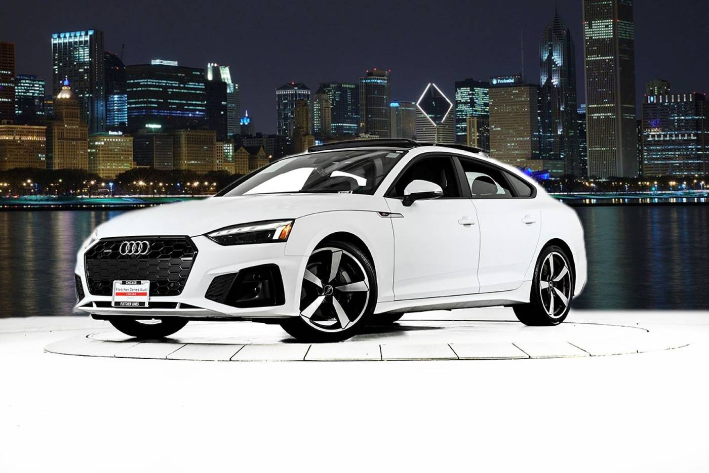 2025 Audi A5 S line Premium Plus — Hatchback — 5,177 mi — Chicago, IL