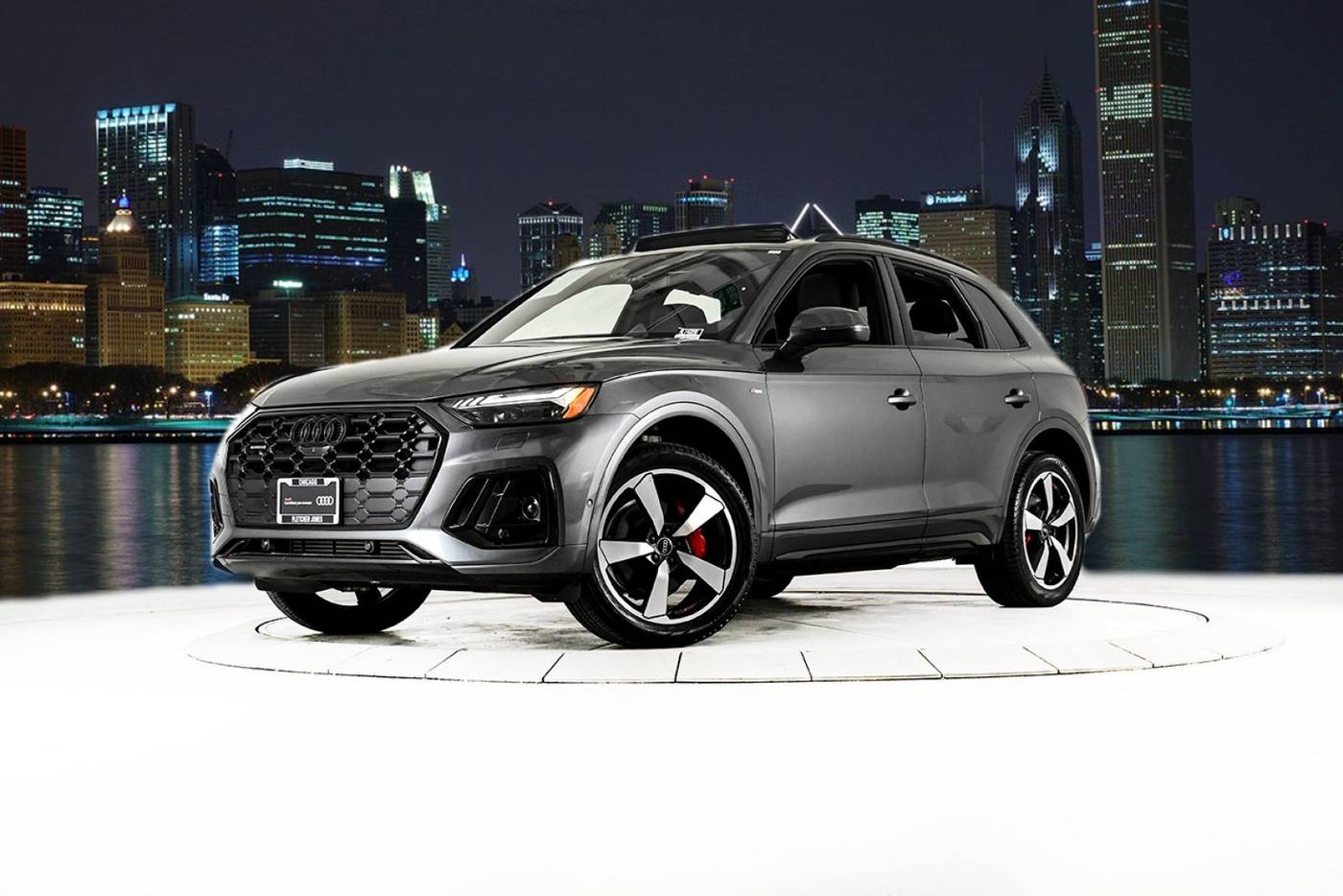 2024 Audi Q5 Prestige — SUV — 3,954 mi — Chicago, IL