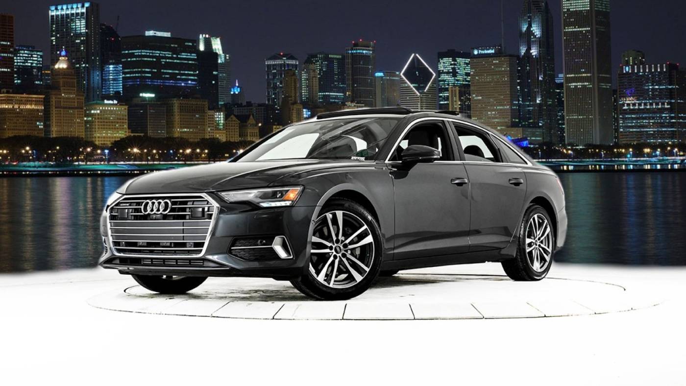 2023 Audi A6 Premium Plus — Sedan — 5,929 mi — Chicago, IL