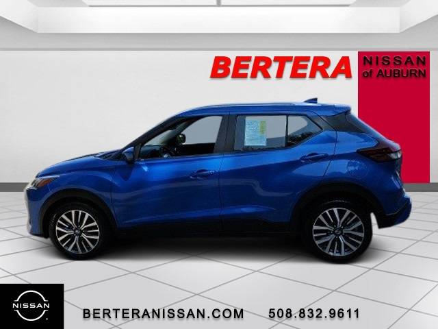 2021 Nissan Kicks SV — SUV — 61,761 mi — Auburn, MA