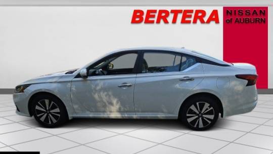 2021 Nissan Altima SV — Sedan — 42,050 mi — Auburn, MA