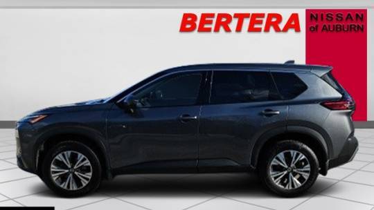 2021 Nissan Rogue SV — SUV — 29,552 mi — Auburn, MA