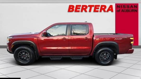 2023 Nissan Frontier PRO-4X — Pickup Truck — 14,682 mi — Auburn, MA
