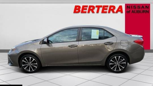 2019 Toyota Corolla SE — Sedan — 83,042 mi — Auburn, MA