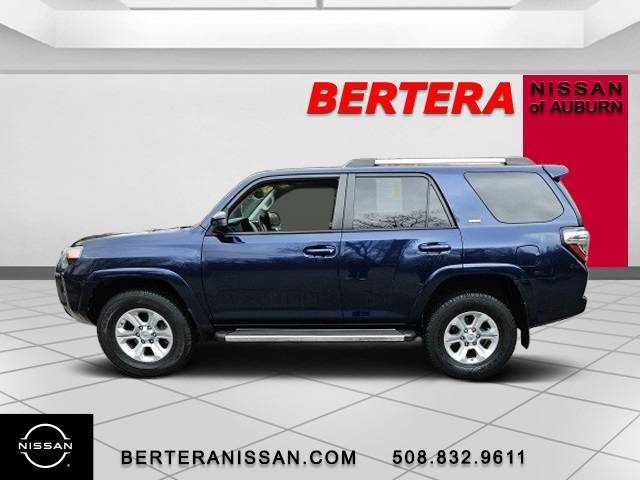 2020 Toyota 4Runner SR5 — SUV — 41,859 mi — Auburn, MA