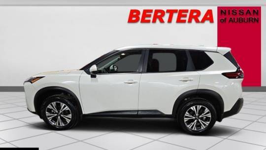 2022 Nissan Rogue SV — SUV — 28,138 mi — Auburn, MA