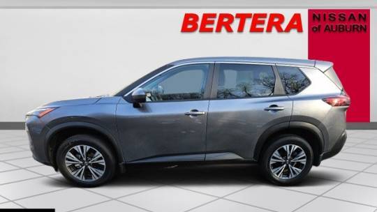 2023 Nissan Rogue SV — SUV — 11,180 mi — Auburn, MA