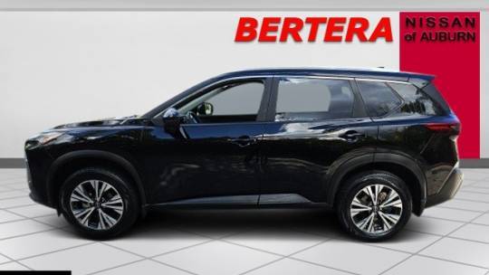2023 Nissan Rogue SV — SUV — 34,055 mi — Auburn, MA