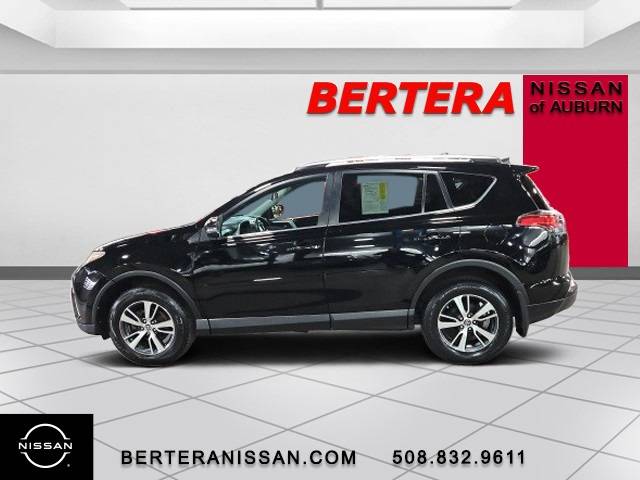 2016 Toyota RAV4 XLE — SUV — 69,195 mi — Auburn, MA