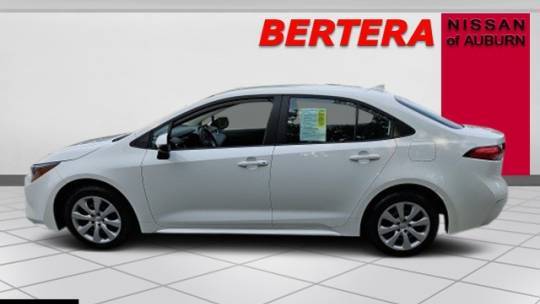 2022 Toyota Corolla LE — Sedan — 56,425 mi — Auburn, MA