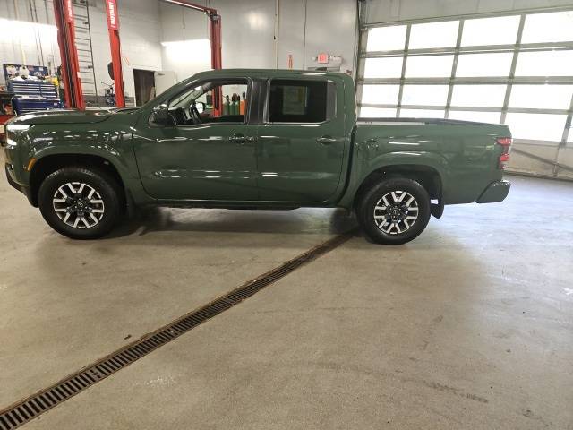 2024 Nissan Frontier SL — Pickup Truck — 19,114 mi — Auburn, MA