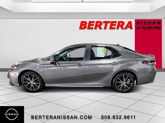 2022 Toyota Camry SE — Sedan — 54,206 mi — Auburn, MA