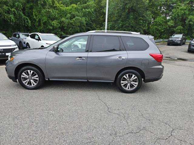 2019 Nissan Pathfinder SV — SUV — 80,117 mi — Auburn, MA