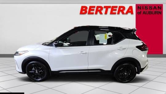 2021 Nissan Kicks SR — SUV — 47,647 mi — Auburn, MA