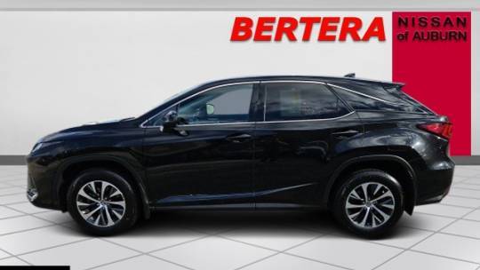 2022 Lexus RX RX 350 — SUV — 44,255 mi — Auburn, MA