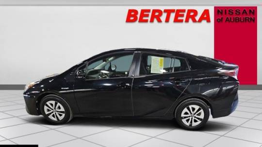 2017 Toyota Prius Three — Hatchback — 54,119 mi — Auburn, MA