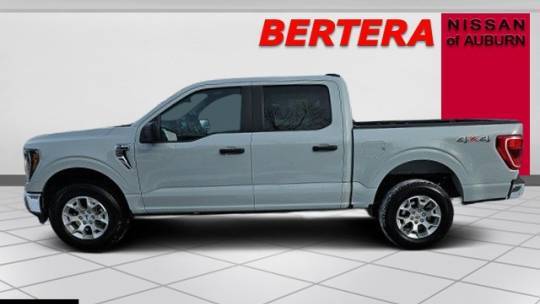 2023 Ford F-150 XLT — Pickup Truck — 41,443 mi — Auburn, MA