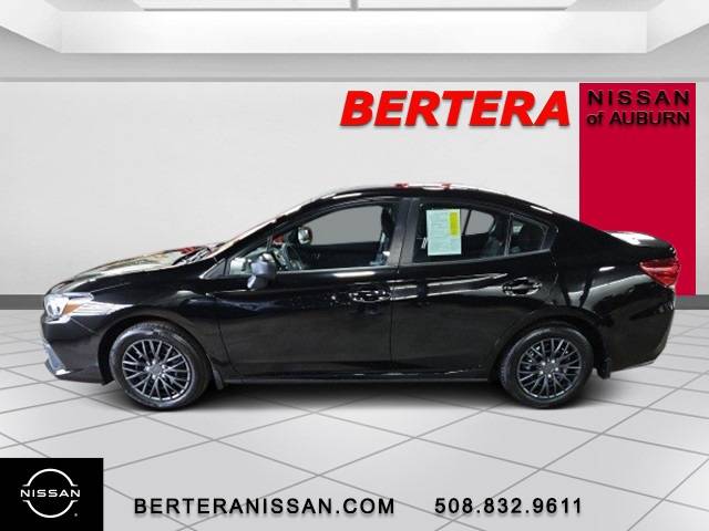 2022 Subaru Impreza 2.0i — Sedan — 45,774 mi — Auburn, MA