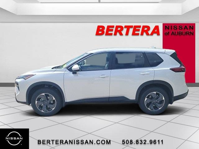 2024 Nissan Rogue SV — SUV — 16,447 mi — Auburn, MA