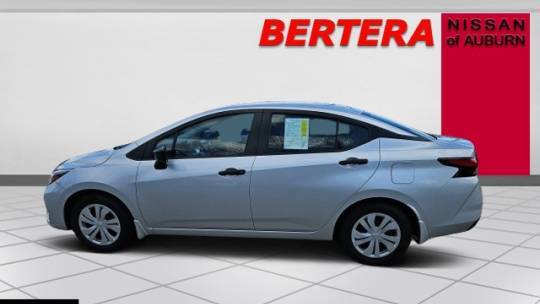 2024 Nissan Versa S — Sedan — 11,173 mi — Auburn, MA