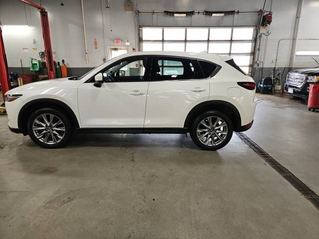 2021 Mazda CX-5 Grand Touring — SUV — 41,525 mi — Auburn, MA
