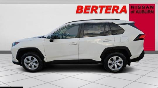 2019 Toyota RAV4 LE — SUV — 31,102 mi — Auburn, MA