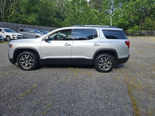 2020 GMC Acadia SLE — SUV — 40,248 mi — Auburn, MA
