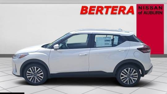 2024 Nissan Kicks SV — SUV — 6,351 mi — Auburn, MA