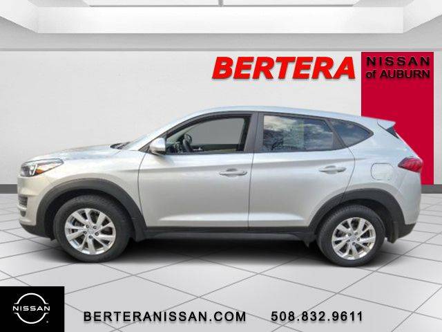 2020 Hyundai Tucson SE — SUV — 88,002 mi — Auburn, MA