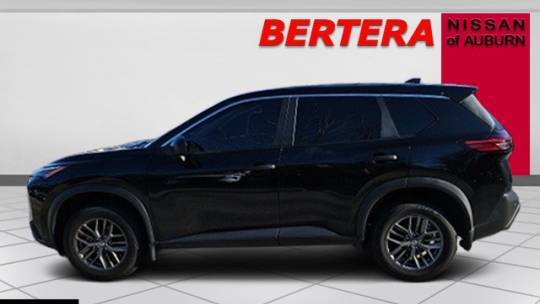 2021 Nissan Rogue S — SUV — 29,970 mi — Auburn, MA