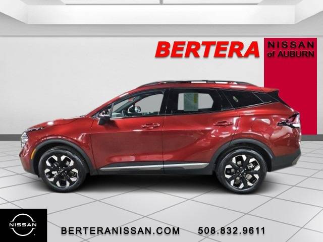 2024 Kia Sportage X-Line — SUV — 11,821 mi — Auburn, MA