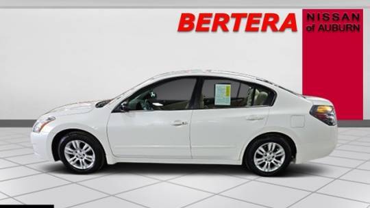 2010 Nissan Altima 2.5 S — Sedan — 83,226 mi — Auburn, MA