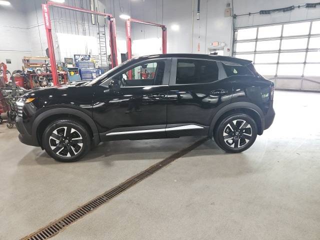2025 Nissan Kicks SV — SUV — 869 mi — Auburn, MA