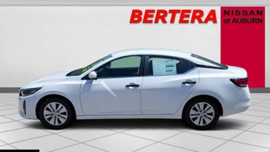 2024 Nissan Sentra S — Sedan — 10,276 mi — Auburn, MA