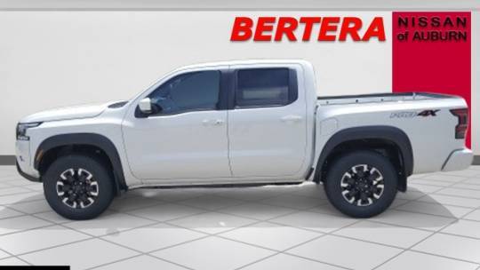 2024 Nissan Frontier PRO-4X — Pickup Truck — 12,648 mi — Auburn, MA