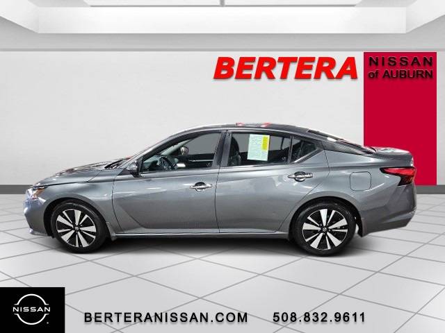 2022 Nissan Altima SV — Sedan — 49,029 mi — Auburn, MA