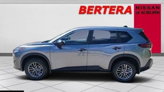 2023 Nissan Rogue S — SUV — 37,285 mi — Auburn, MA