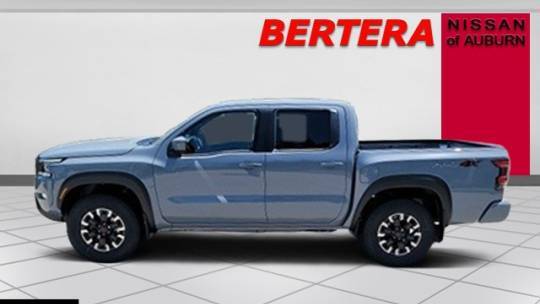 2024 Nissan Frontier PRO-4X — Pickup Truck — 8,175 mi — Auburn, MA