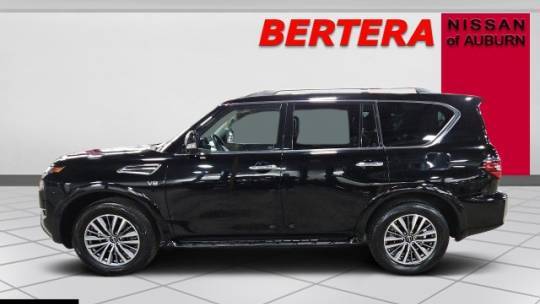 2022 Nissan Armada SL — SUV — 53,533 mi — Auburn, MA