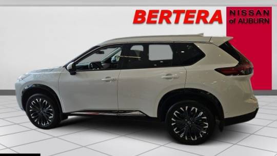 2024 Nissan Rogue Platinum — SUV — 106 mi — Auburn, MA