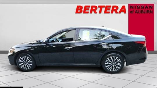 2023 Nissan Altima SV — Sedan — 36,796 mi — Auburn, MA