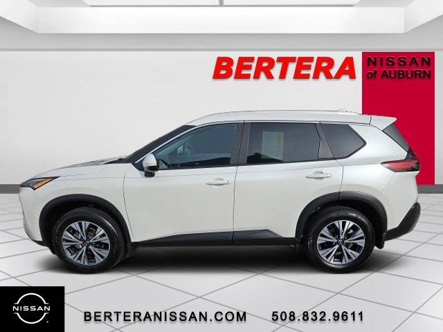 2023 Nissan Rogue SV — SUV — 41,358 mi — Auburn, MA