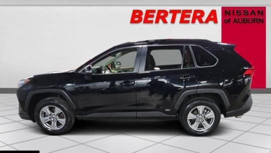 2023 Toyota Highlander L — SUV — 26,566 mi — Auburn, MA