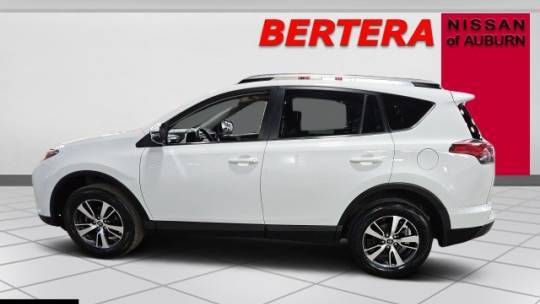 2018 Toyota RAV4 XLE — SUV — 72,600 mi — Auburn, MA