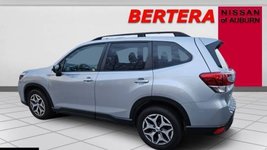 2021 Subaru Forester 2.5i Premium — SUV — 48,115 mi — Auburn, MA