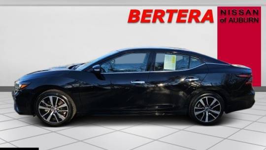 2023 Nissan Maxima SV — Sedan — 27,199 mi — Auburn, MA